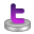  Twitter Purple 